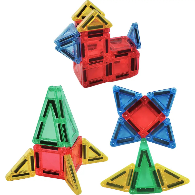 Creathek Magnetkachel - Set, 28 - teilig