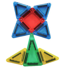 Creathek Magnetkachel - Set, 28 - teilig