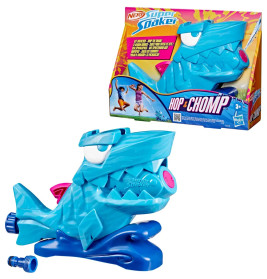 Nerf Super Soaker Hop   Chomp