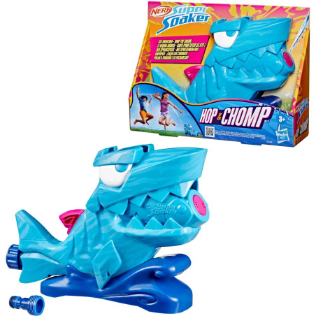 Nerf Super Soaker Hop   Chomp