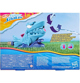 Nerf Super Soaker Hop   Chomp