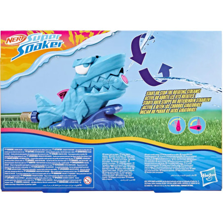 Nerf Super Soaker Hop   Chomp