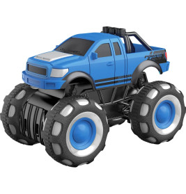 Speedzone D/C Offroad Fahrzeug Licht   Sound, 3fach sortiert