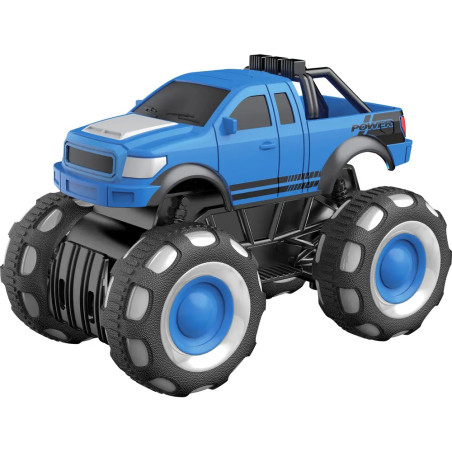 Speedzone D/C Offroad Fahrzeug Licht   Sound, 3fach sortiert