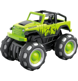 Speedzone D/C Offroad Fahrzeug Licht   Sound, 3fach sortiert