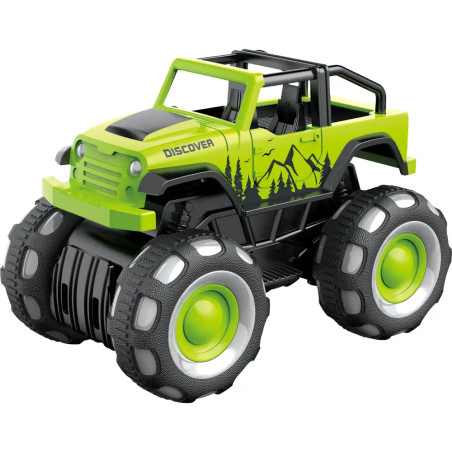 Speedzone D/C Offroad Fahrzeug Licht   Sound, 3fach sortiert