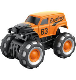Speedzone D/C Offroad Fahrzeug Licht   Sound, 3fach sortiert