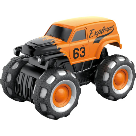 Speedzone D/C Offroad Fahrzeug Licht   Sound, 3fach sortiert