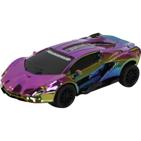 Speedzone D/C Sports Car, mit Friktion, 2-fach sortiert