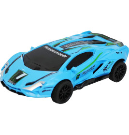 Speedzone D/C Sports Car, mit Friktion, 2-fach sortiert