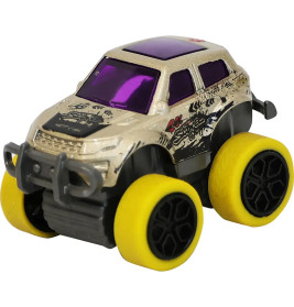 Speedzone D/C Mini Monster Cars, 8-fach sortiert
