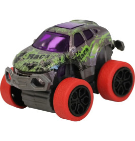 Speedzone D/C Mini Monster Cars, 8-fach sortiert
