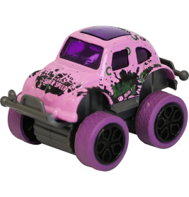 Speedzone D/C Mini Monster Cars, 8-fach sortiert