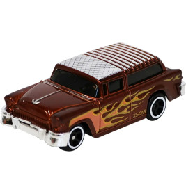 Speedzone D/C Fahrzeuge 1:64, Freilauf