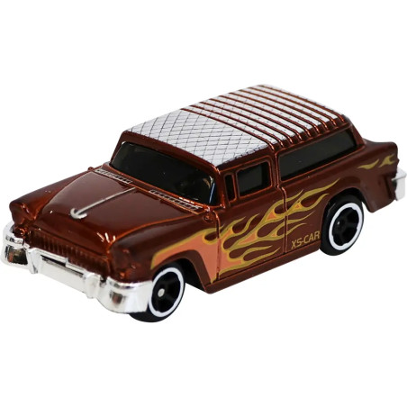 Speedzone D/C Fahrzeuge 1:64, Freilauf