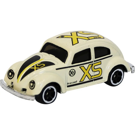 Speedzone D/C Fahrzeuge 1:64, Freilauf