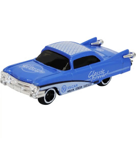 Speedzone D/C Fahrzeuge 1:64, Freilauf