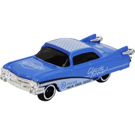 Speedzone D/C Fahrzeuge 1:64, Freilauf