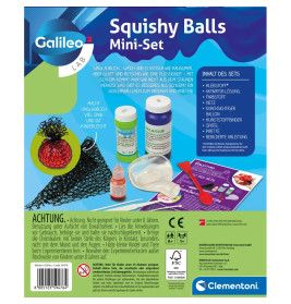 Squishy Balls