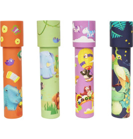 Kaleidoskop, 4-fach sortiert