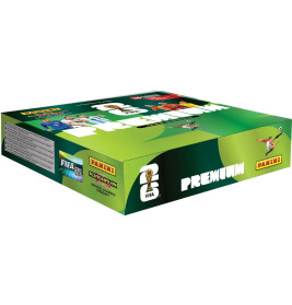 FIFA World Cup 26 Trading Cards Premium FP Box (10er)