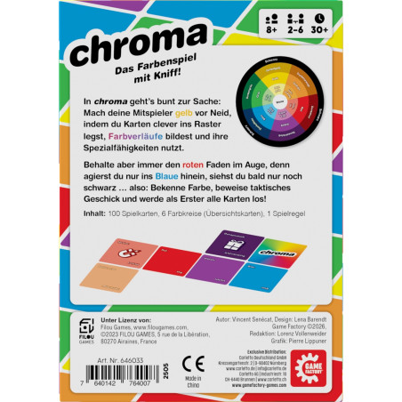 Chroma (d)