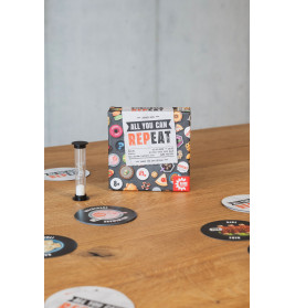 All you can REPeat (d)