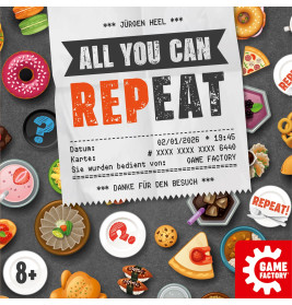 All you can REPeat (d)