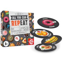 All you can REPeat (d)