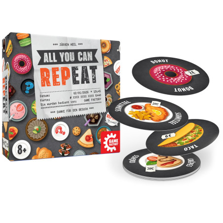 All you can REPeat (d)