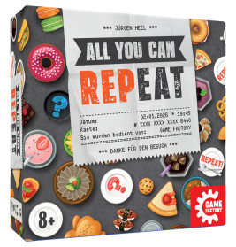 All you can REPeat (d)