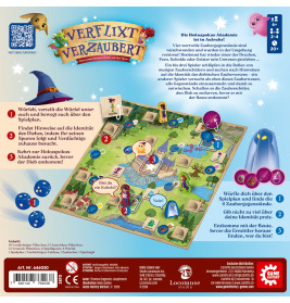 Verflixt Verzaubert (d)