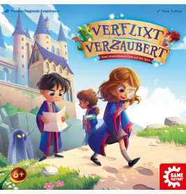 Verflixt Verzaubert (d)