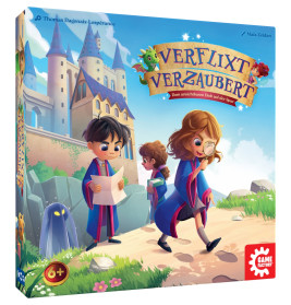 Verflixt Verzaubert (d)