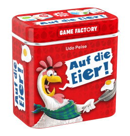 Auf die Eier