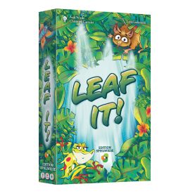 Leaf it!