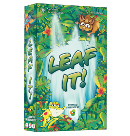Leaf it!