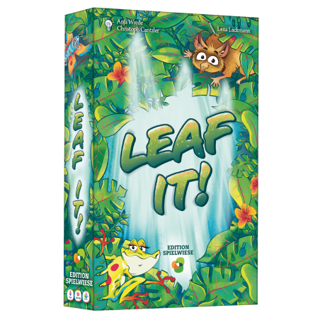 Leaf it!