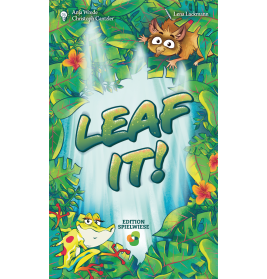 Leaf it!