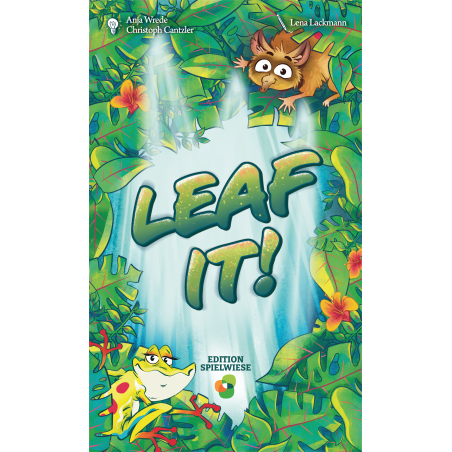 Leaf it!