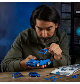Hot Wheels Building SPEED SERIES AUDI