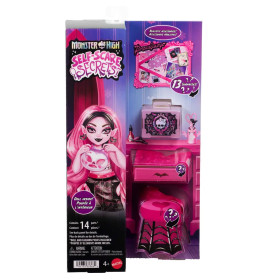 Monster High Self-Scare Secrets Draculaura