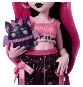 Monster High Self-Scare Secrets Draculaura