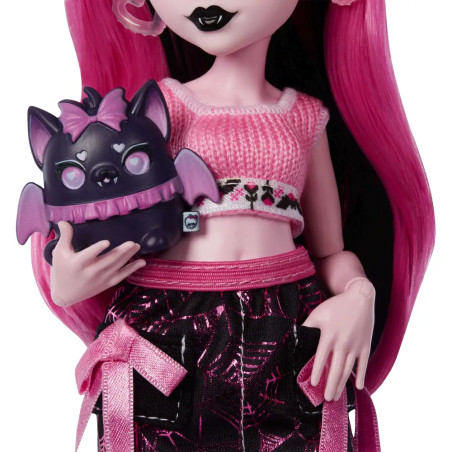 Monster High Self-Scare Secrets Draculaura