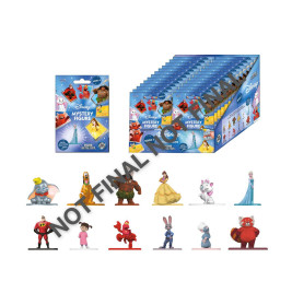 Disney Blind Pack Nanofigs, 12-fach sortiert W5