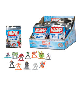 Marvel Blind Pack Nanofigs, 12-fach sortiert W4