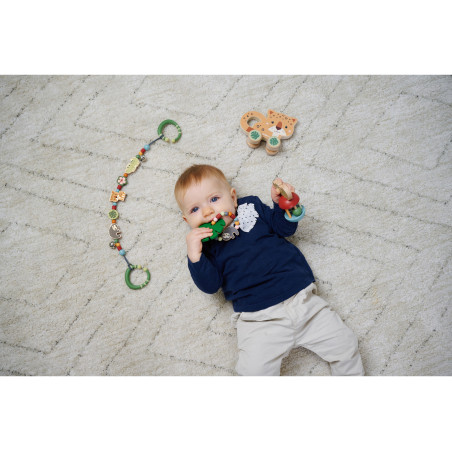 EH Baby Greifling mit Beißplatte