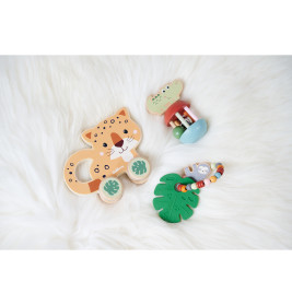 EH Baby Greifling mit Beißplatte