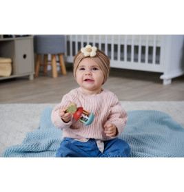 EH Baby Rassel mit Glocke