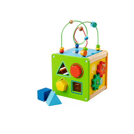 EH kleiner Spiel- und Lernwürf el